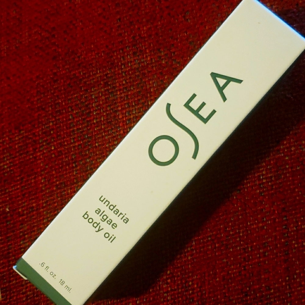 OSEA UNDARIA ALGAE BODY OIL. - Picture 6 of 6